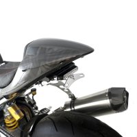 (image for) Fender Eliminator Licence Plate Holder - Norton V4SV 2022 onwards / V4CR 2023 onwards
