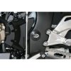 (imagen para) Tapon de Chasis (1) - Kawasaki Ninja ZX-6R 2007-2008/2009-2012, Honda CBR1000RR 2008-2014