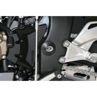 (imagen para) Tapon de Chasis (1) - Kawasaki Ninja ZX-6R 2007-2008/2009-2012, Honda CBR1000RR 2008-2014