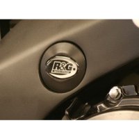(image for) Frame Plug (1) upper RHS/LHS - Suzuki GSX-R1000 2007-2008