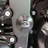 (image for) Frame Plug (1) - Kawasaki Ninja ZX-6R, Honda CBR650F/CB650F