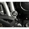 (imagen para) Tapon de Chasis (1) DCH/IZQ - Triumph Tiger 800 XC/XCa/XCx/XRx