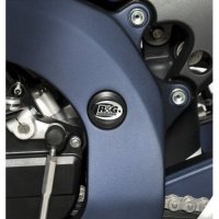 (image for) Frame Plug (1) upper LHS - Suzuki GSX-R600/750 L1 onwards