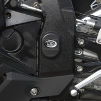 (imagen para) Tapon de Chasis (1) IZQ - BMW S1000RR 2012-2014, HP4 2009-2014