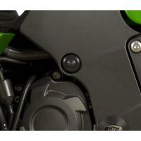 (imagen para) Tapon de Chasis (2) DCH/IZQ - Kawasaki ZZR1400 2012 en adelante