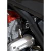 (imagen para) Tapon de Chasis (2) superior DCH/IZQ - Husqvarna TR650 Strada 2012 en adelante
