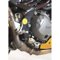 (imagen para) Tapon de Chasis (2) DCH/IZQ - Benelli 1130 Café Racer 2005 en adelante