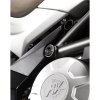 (imagen para) Tapon de Chasis (1) inferior DCH - MV Agusta 675/800 Brutale 2012 en adelante