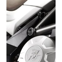 (imagen para) Tapon de Chasis (1) inferior DCH - MV Agusta 675/800 Brutale 2012 en adelante
