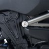 (imagen para) Tapon de Chasis (1) DCH/IZQ - Ducati Diavel 1260(S) / X-Diavel (S)