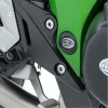 (imagen para) Tapon de Chasis (1) DCH - Kawasaki Z800 2013 en adelante