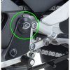 (imagen para) Tapon de Chasis (1) superior IZQ - Honda VFR800 2014 en adelante, Crossrunner 2015 en adelante