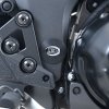 (imagen para) Tapon de Chasis (1) inferior DCH - Kawasaki Versys 1000 2015 en adelante