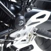 (imagen para) Tapon de Chasis (7) - BMW R1200R/RS 2015 en adelante, R1250R/RS 2019 en adelante