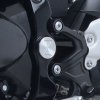 (imagen para) Tapon de Chasis (1) DCH/IZQ - Kawasaki Z900RS 2018 en adelante