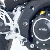 (imagen para) Tapon de Chasis (2) DCH/IZQ - Aprilia Shiver 900 2017 en adelante