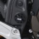 (imagen para) Tapon de Chasis (1) IZQ Soporte del Motor - Yamaha Tenere 700 (World Rally) 2019 en adelante