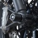 (imagen para) Topes Horquilla (pequeños) - Ducati Multistrada 950/1200/1260/V4/V2(S), Monster 797/821/950/1200, Supersport, DesertX