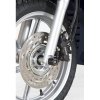 (image for) Fork Protectors - Honda Scoopy SH300i 2007 onwards