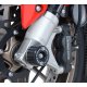 (image for) Fork Protectors - Honda VFR800F 2014 onwards