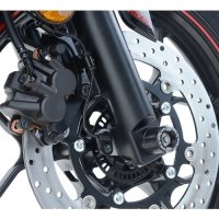 (image for) Fork Protectors - Yamaha YZF-R25, YZF-R3, MT-025, MT-03