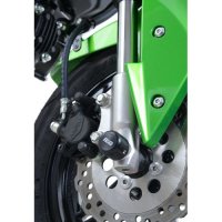 (imagen para) Topes Horquilla - Kawasaki Z125, Z125 PRO 2016 en adelante