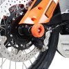 (image for) Fork Protectors - KTM 790 Adventure 2019 onwards, 890 Adventure 2020-2022, 1290 Super Adventure (R) 2021 onwards