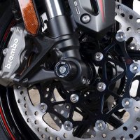 (imagen para) Topes Horquilla - Kawasaki Z H2 2020 en adelante