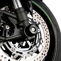 (imagen para) Topes Horquilla APEX - Kawasaki Z900 2025+ / Z900RS 2021+