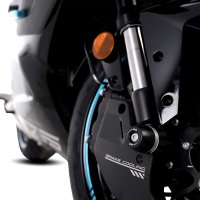 (image for) Fork Protectors APEX - CFMoto 675 SR-R / 675 NK 2025+