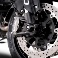 (image for) Fork Protectors APEX - QJ Motor SRT 900 S / SVT 650 X 2025+
