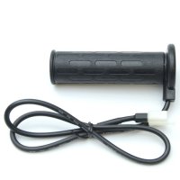 (image for) Replacement 22mm Heated Grip - Left/clutch side