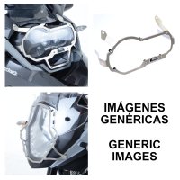 (imagen para) Protector de Faro (2) - Honda GB350S 2025+