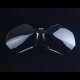(image for) Headlight Shield (1) - Triumph Tiger 800 2011-2017, Tiger Explorer 1200 2012-2017