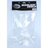 (image for) Headlight Shields (2) - Kawasaki Ninja 300, Versys 650 2015-2021