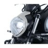 (image for) Headlight Shield (1) - Kawasaki Vulcan 650 S 2015 onwards, Vulcan Cafe 2018 onwards