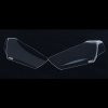 (imagen para) Protectores de Faro (2) - Yamaha YZF-R25 2014-2018 / YZF-R3 2015-2018