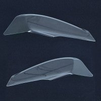(image for) Headlight Shields (2) - Ducati Multistrada Enduro, 1260, V2S