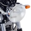 (imagen para) Protectores de Faro (2) - Ducati Scrambler 1100, Royal Enfield 650 Interceptor / Continental 650 GT