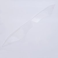 (image for) Headlight Shields (2) - Kawasaki ZX-6R 2019-2021 / Ninja 400 2018 onwards / Ninja 250 2018 onwards