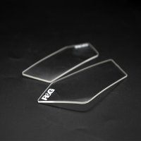 (image for) Headlight Shields (2) - Kawasaki ZX-10R / ZX-10RR 2021 onwards
