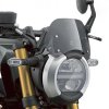 (image for) Headlight Shields, "Second Skin" Type - Suzuki GSX-8T/TT 2025+