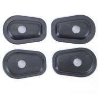 (imagen para) Adaptadores para Intermitentes (4) - mayoría de motos Kawasaki