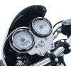 (imagen para) Tablero - Triumph Thruxton 2008-2014 con manillar normal