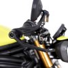 (image for) Interlock Lever Guards - Triumph Tiger 900 2020+, Tiger 1200 2022+, Tiger 850 Sport/Speed Triple 1200 RS 2021+, Speed Triple RX 2025+