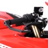 (imagen para) Protectores de Maneta “Interlock” - Triumph Speed Triple 1200RR 2022+, QJMotor SRK800(RR), SRK921RR 2025+
