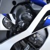 (imagen para) Tapas Protectores del Motor "Race" (3) Versión Estándar - Yamaha YZF-R6 2008 en adelante