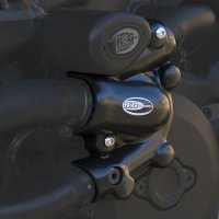 (imagen para) Tapas Protectores del Motor (2) - Ducati Diavel