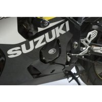 (imagen para) Tapas Protectores del Motor (2) - Suzuki GSX-R600/750 K4-K5