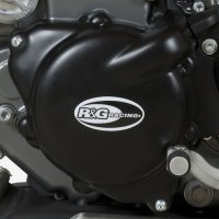 (imagen para) Tapas Protectores del Motor (2) - KTM 690 Duke (R) SMC(-R) 2012 en adelante, Husqvarna 701 Enduro/Supermoto todos los años, GasGas SM700 2022 en adelante